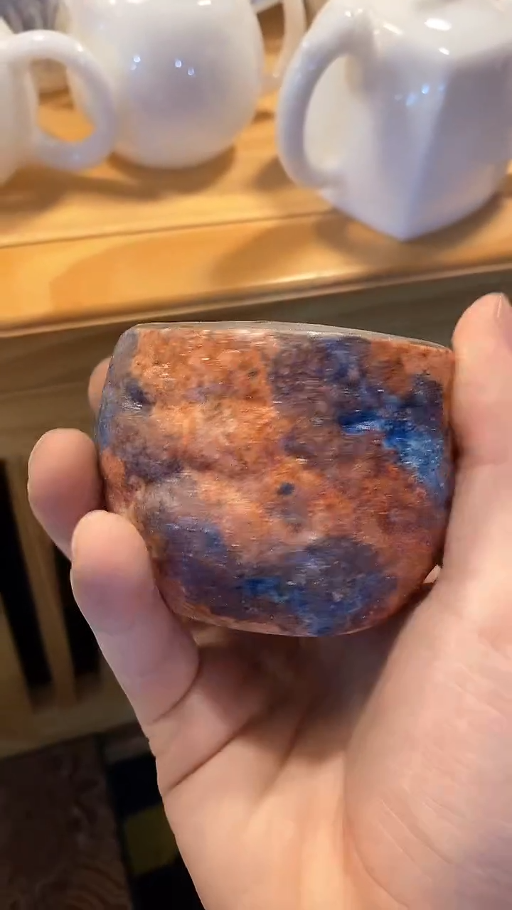 瓷片陶瓷茶器孤品A0652