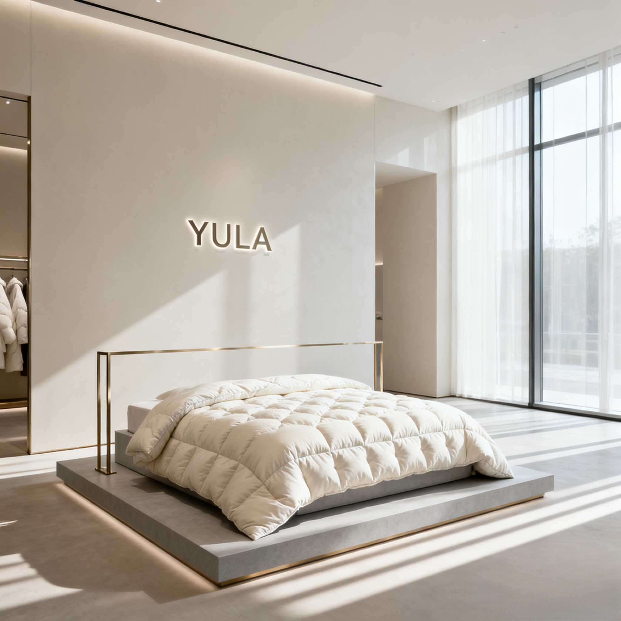 南通仓 尤拉高克重轻奢保暖牛奶绒  00357快暖绒