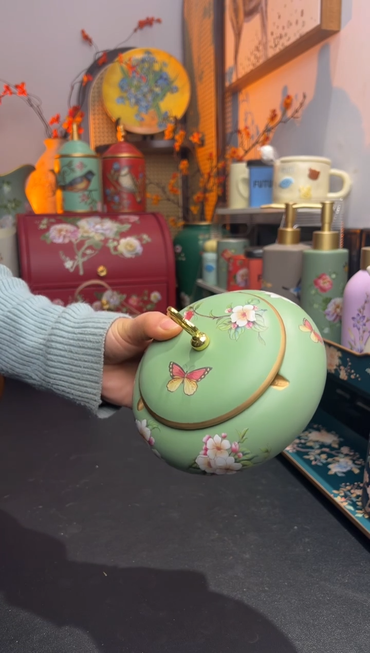 外贸陶瓷家居百货