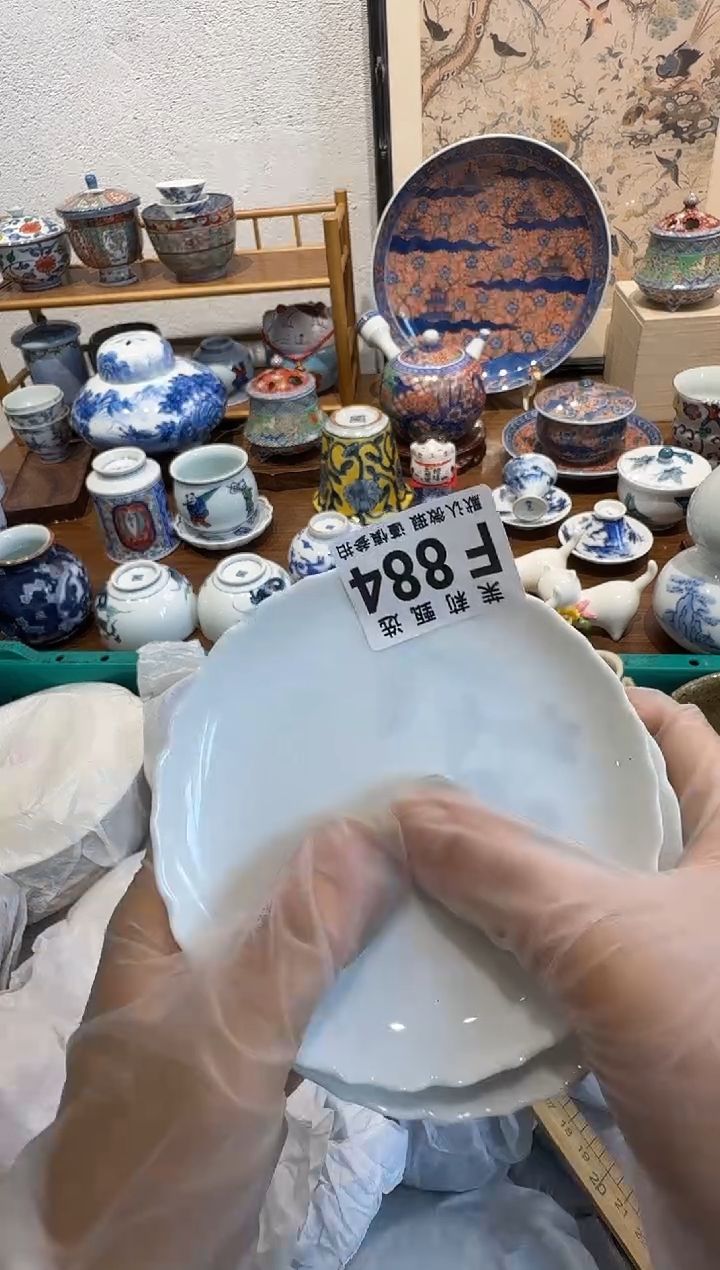 瓷片c*茉莉甄选一号商品884