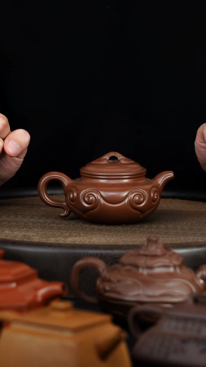 茶壶紫砂海*精品紫砂壶