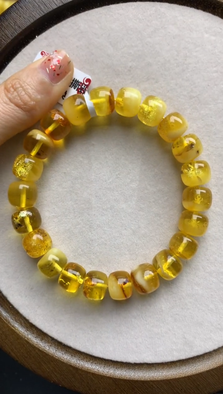 【闪购商品】蜜蜡珠宝奇石未镶嵌41