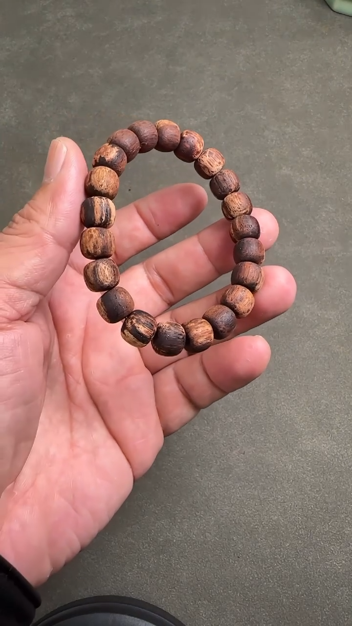 【闪购商品】白玉菩提吊坠0.5方糖沉沉