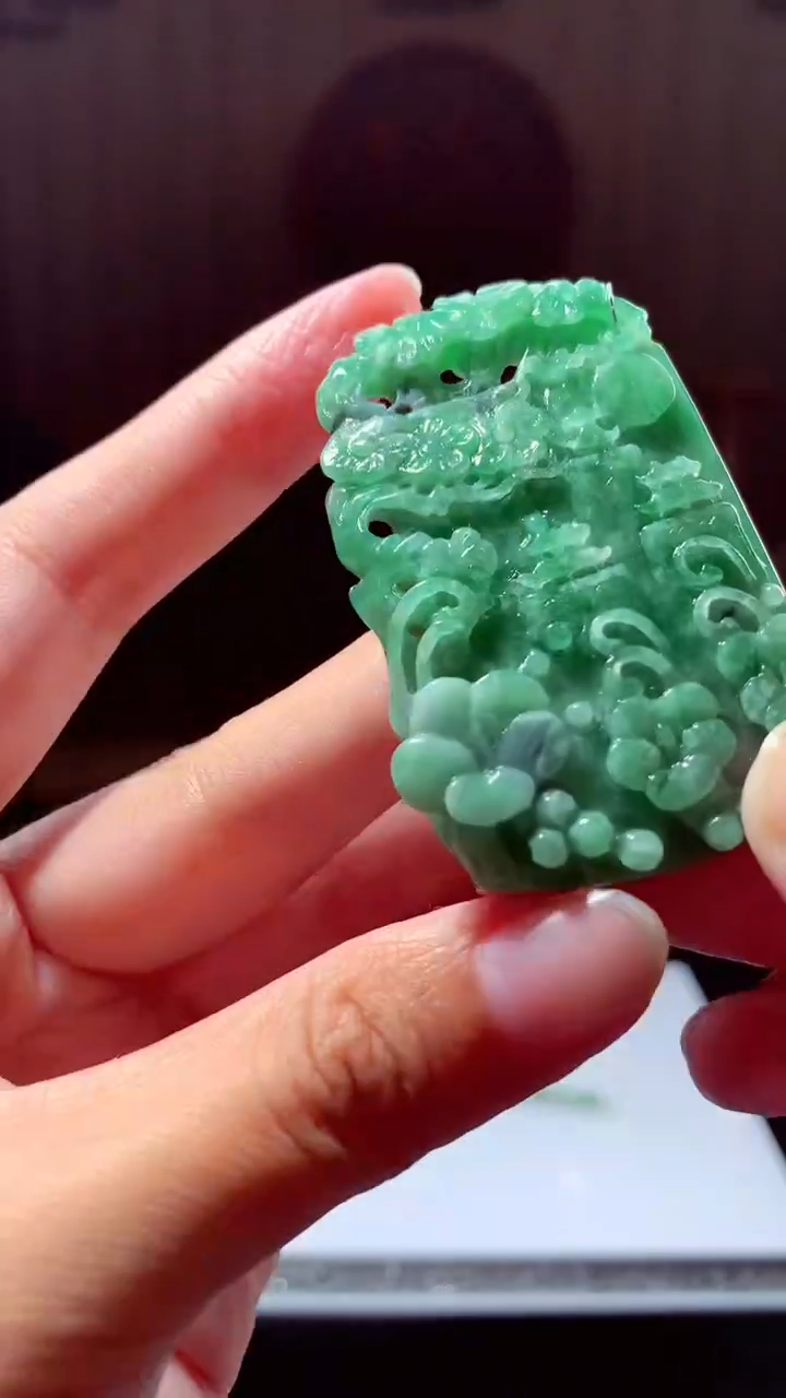 未镶嵌定制翡翠 定制翡翠（拍一发一）