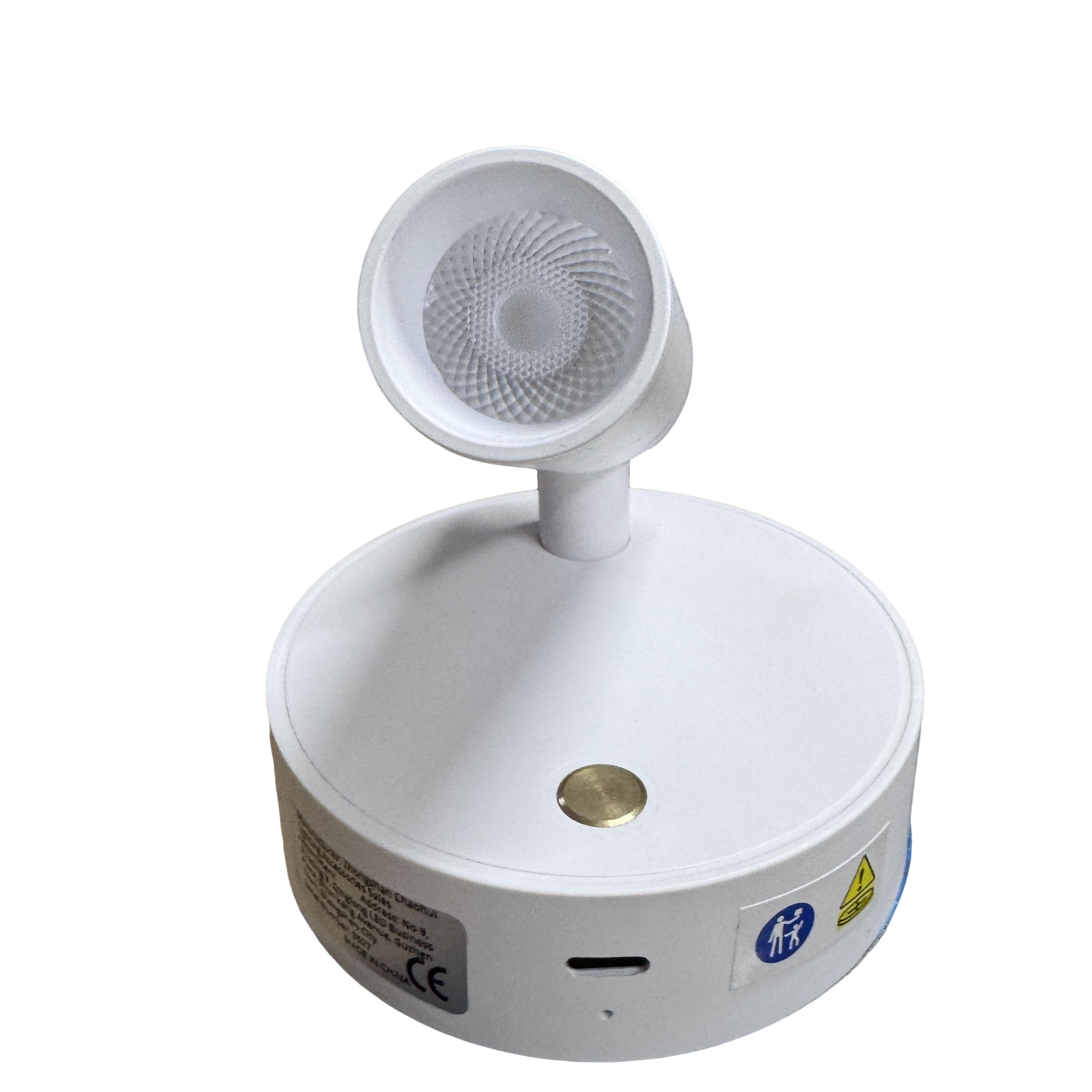 充电阅读灯触摸开关/可切换光色