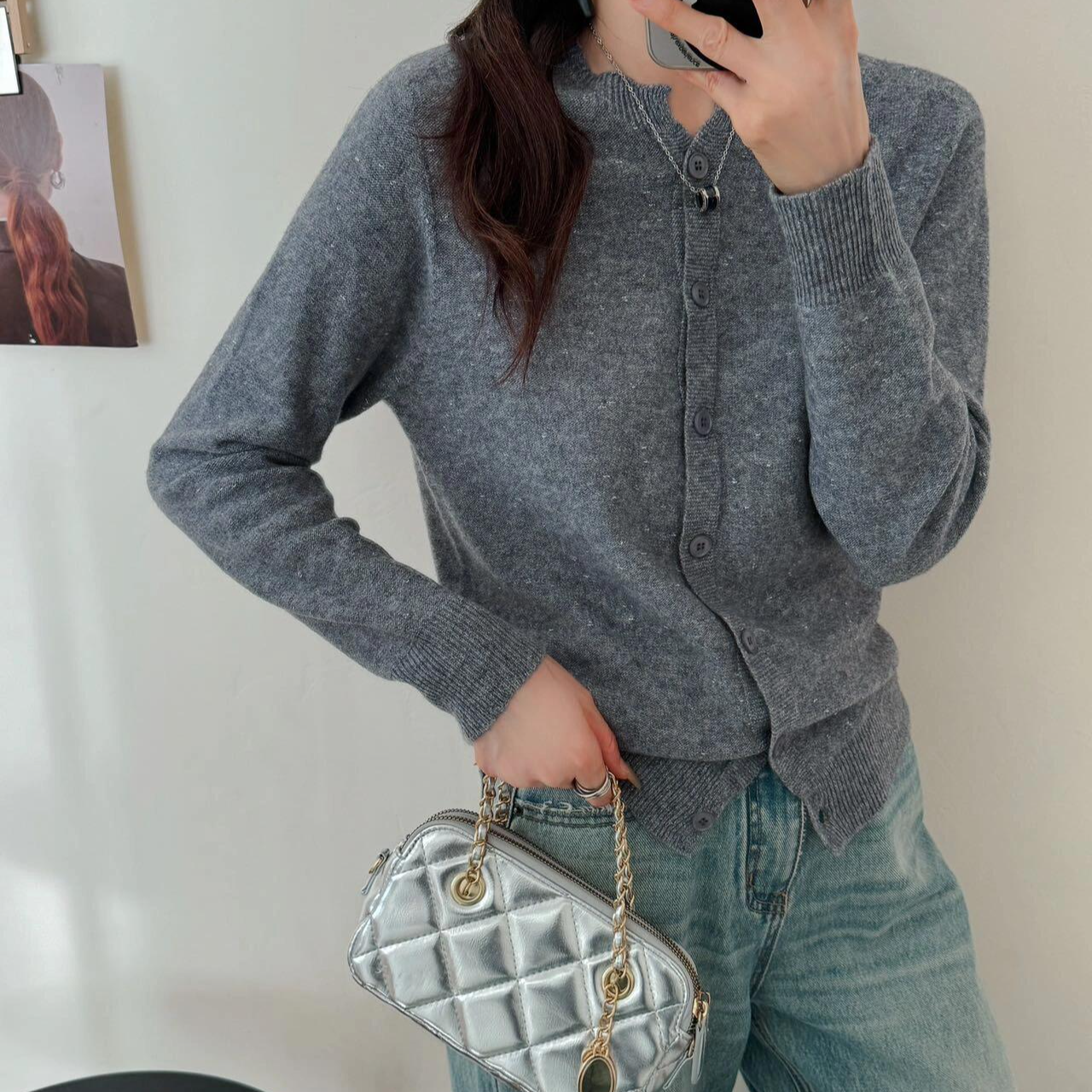 【嘉禾】401-500厂家上新高品质高级百搭春夏针织（6/13）