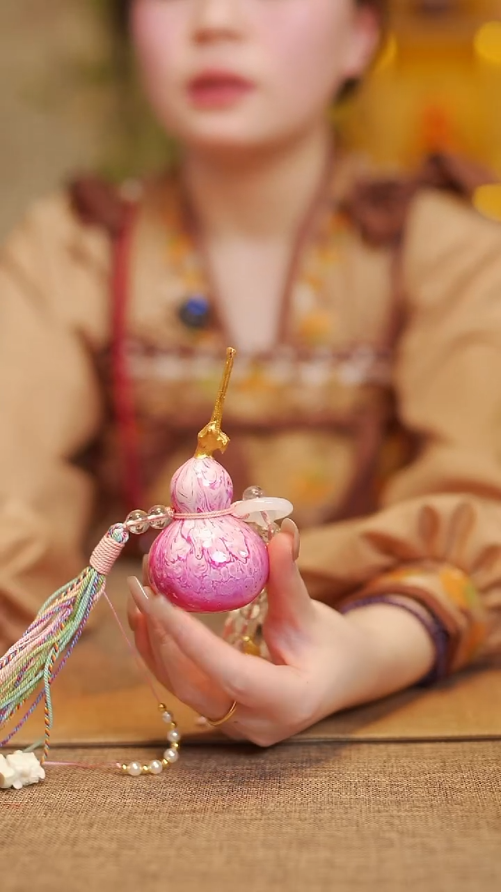 【闪购商品】975宴禾堂漆艺车挂葫芦99