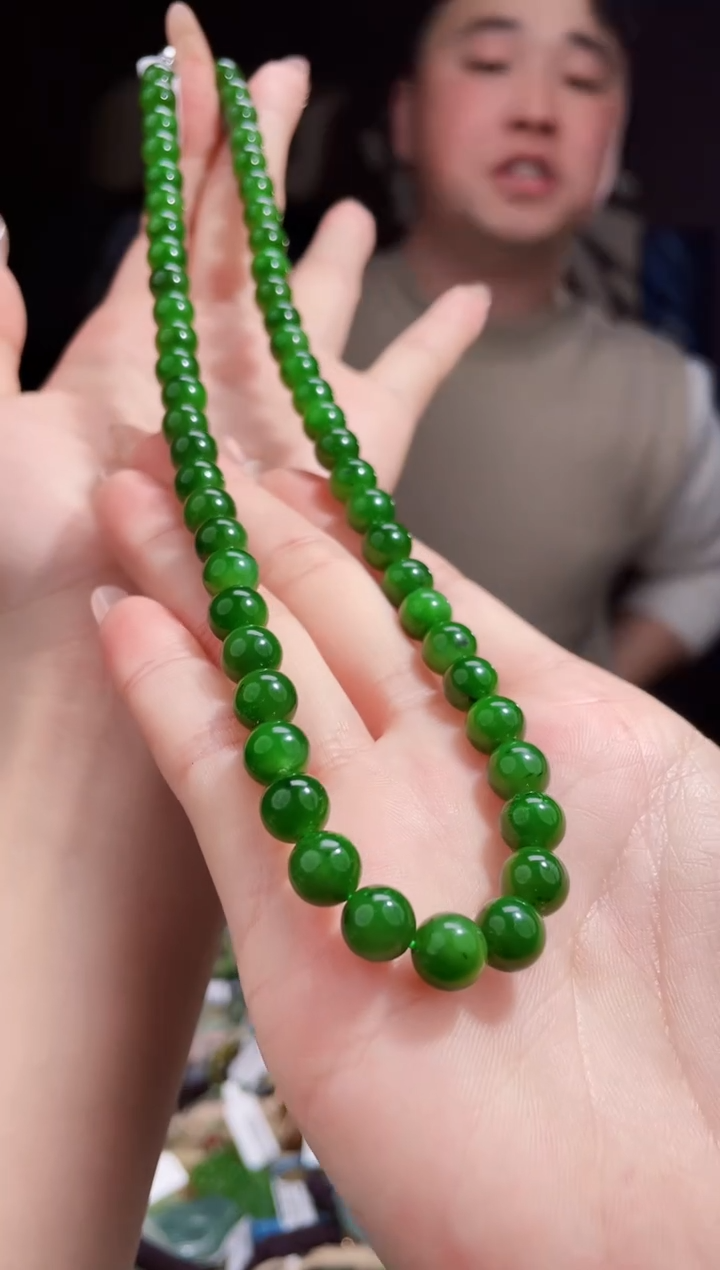 【闪购商品】和田玉颈饰未镶嵌拍一发一