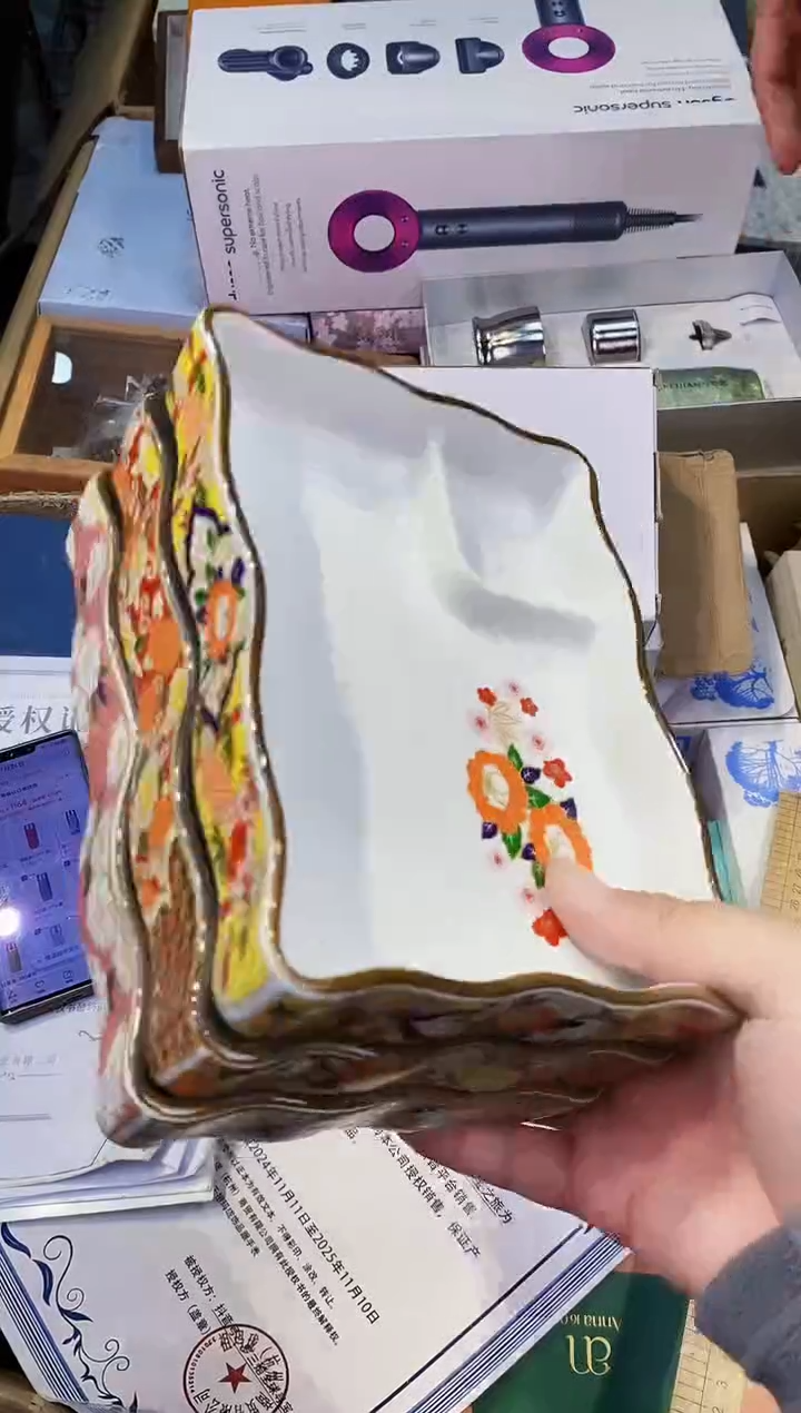 【闪购商品】瓷片都是我的大宝贝儿瓷器