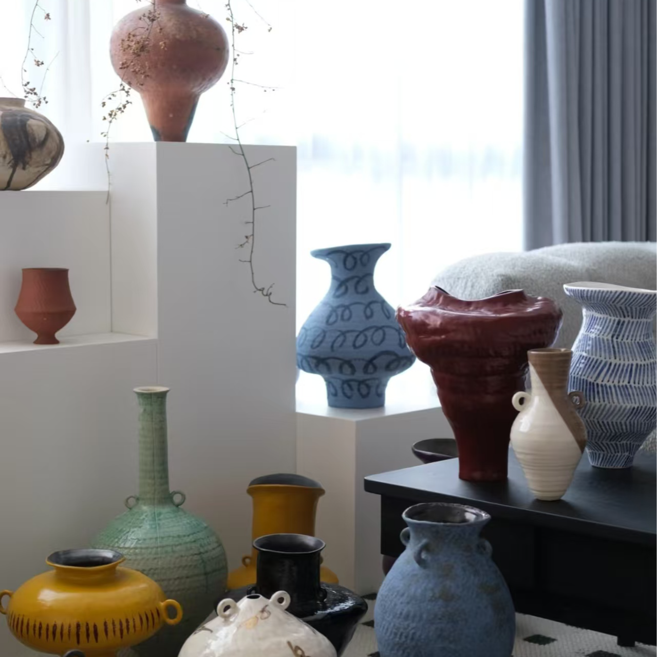 早安花园~花瓶合集