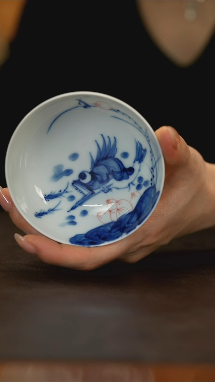 【闪购商品】瓷片寻            