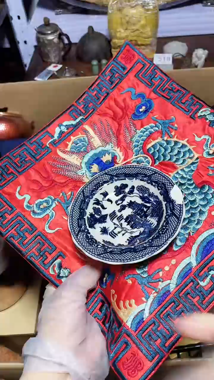 【闪购商品】瓷器碎片瓷器碎片