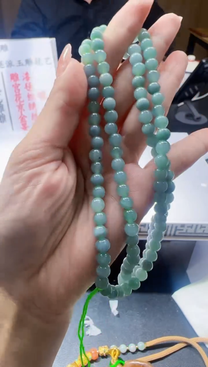 定制翡翠未镶嵌Y-@@QJQQ8030041