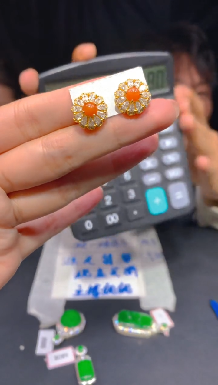 【闪购商品】定制翡翠未镶嵌167多样性发货（发其一）