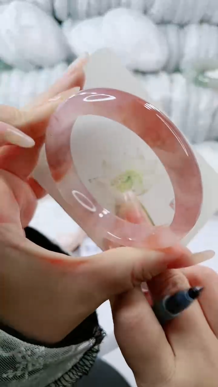 【闪购商品】石英质玉手镯未镶嵌多样性发货v270