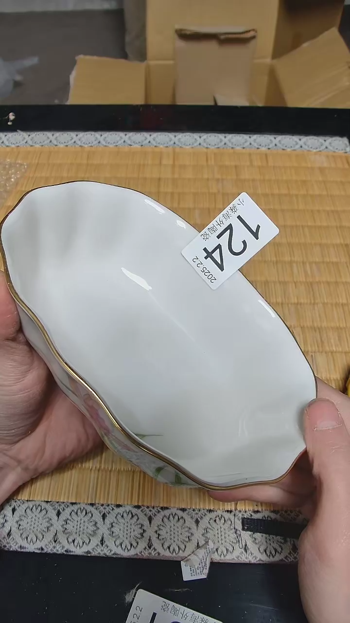 【闪购商品】杯小淼海外陶瓷工艺品