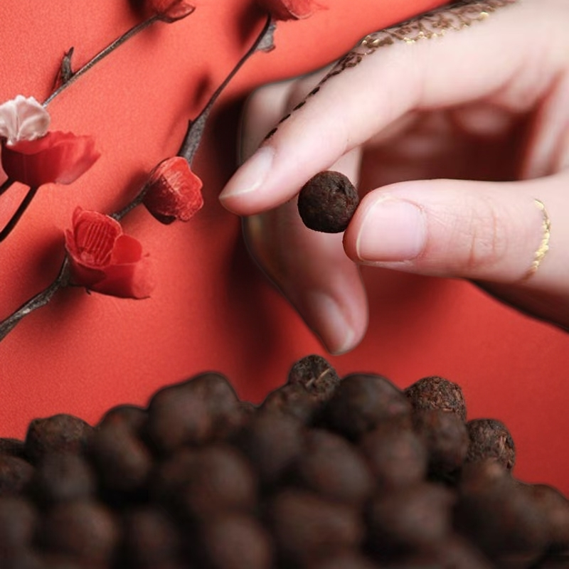 天然草本蜜丸合香珠