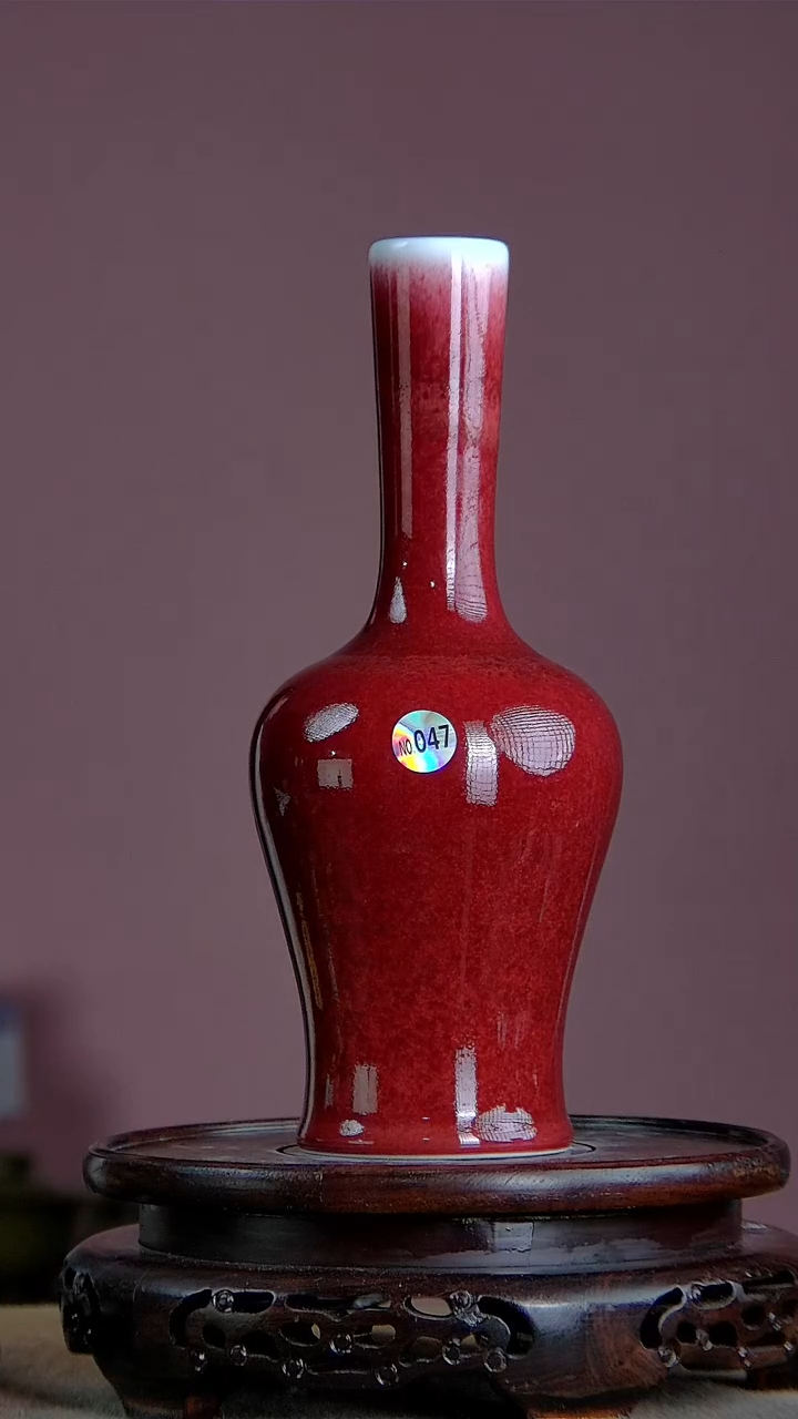 【闪购商品】景韵堂仿清茶叶末釉