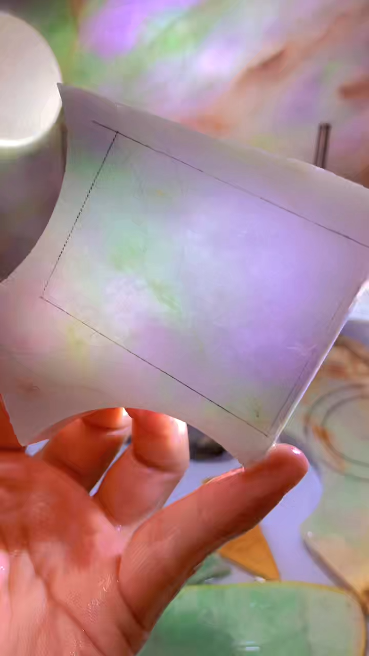 翡翠散珠翡翠散珠裸石天然缅甸翡翠A货裸石67