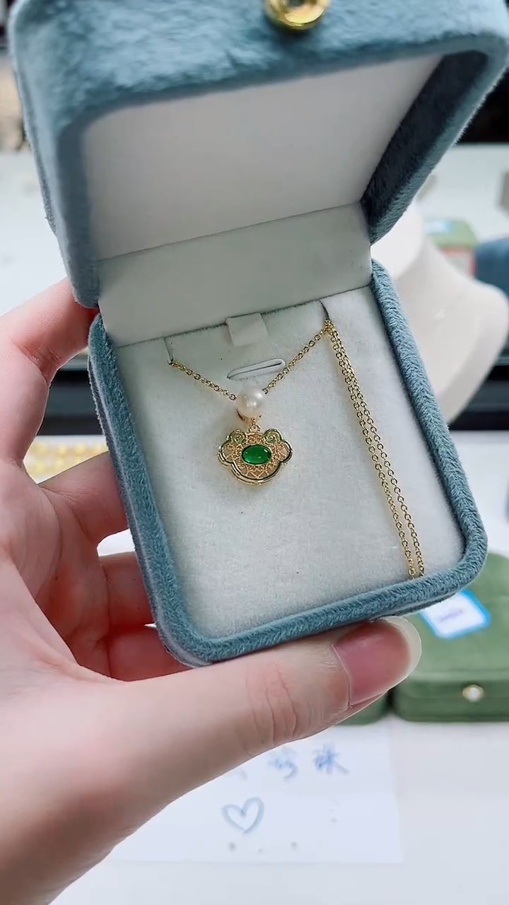 合金其他淡水珍珠多样性发一2248