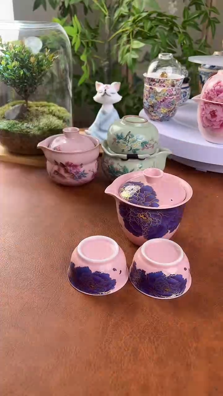 【闪购商品】老实人 茶具铺快客