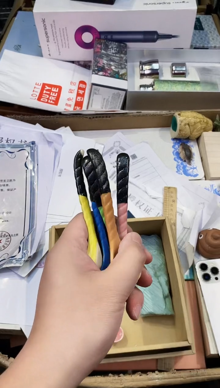 【闪购商品】瓷片都是我的大宝贝儿瓷器