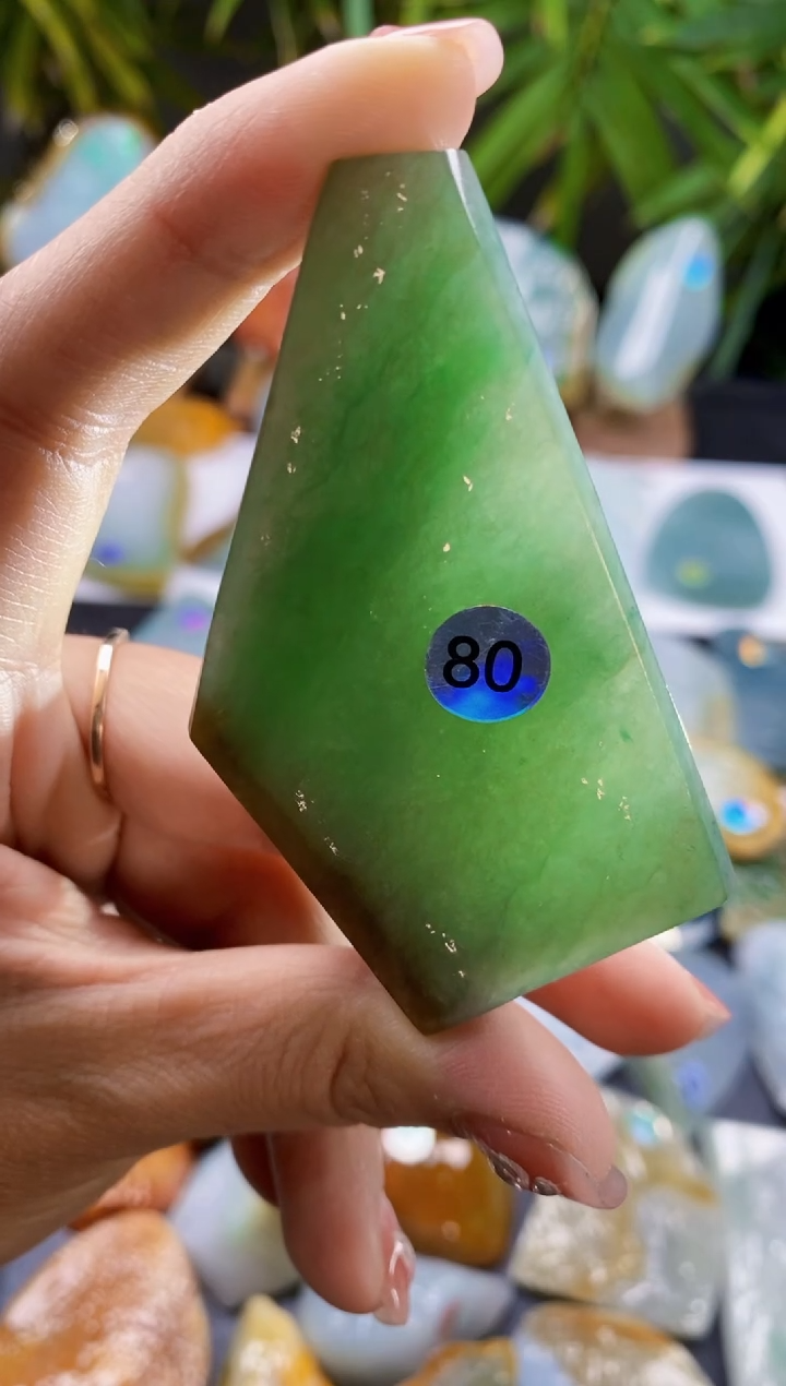 【闪购商品】定制翡翠未镶嵌翡翠