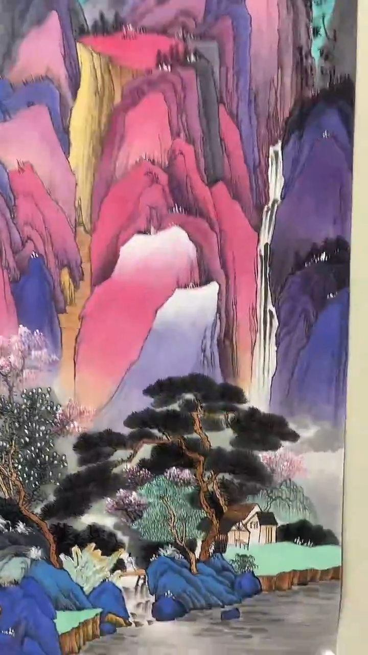 【闪购商品】国画绘画绘画绘画