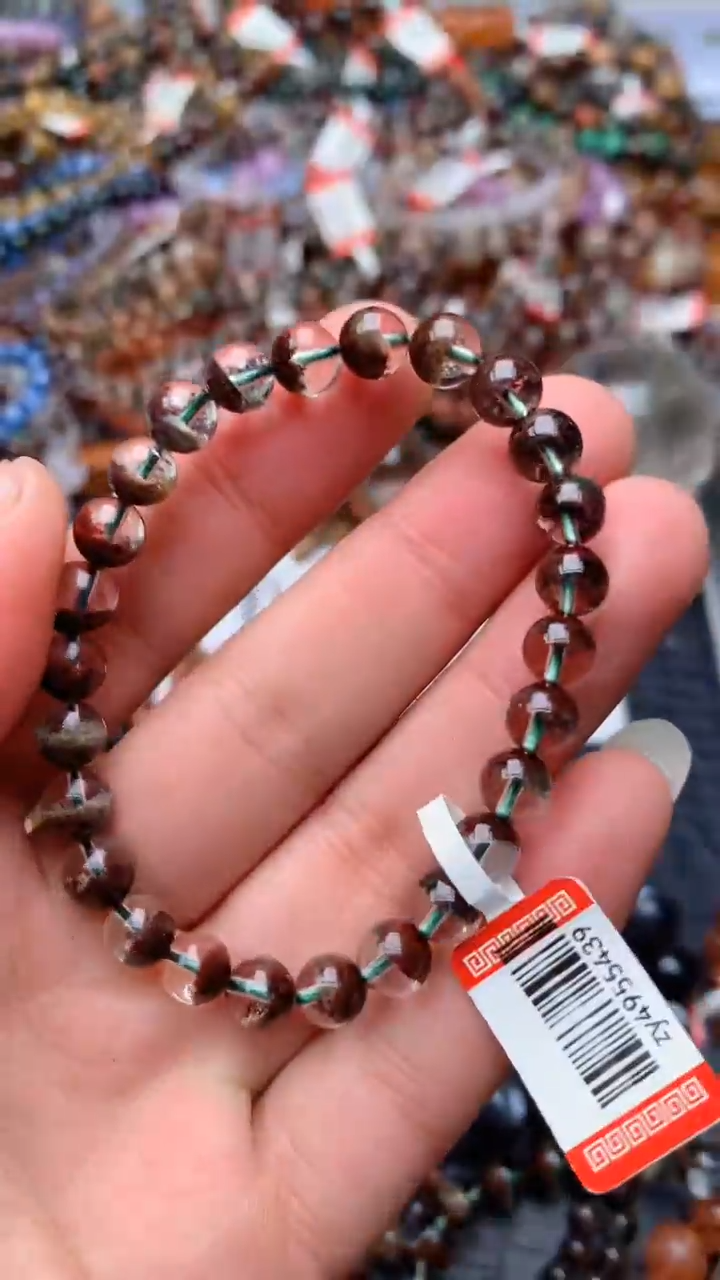 【闪购商品】水晶手链未镶嵌225天然