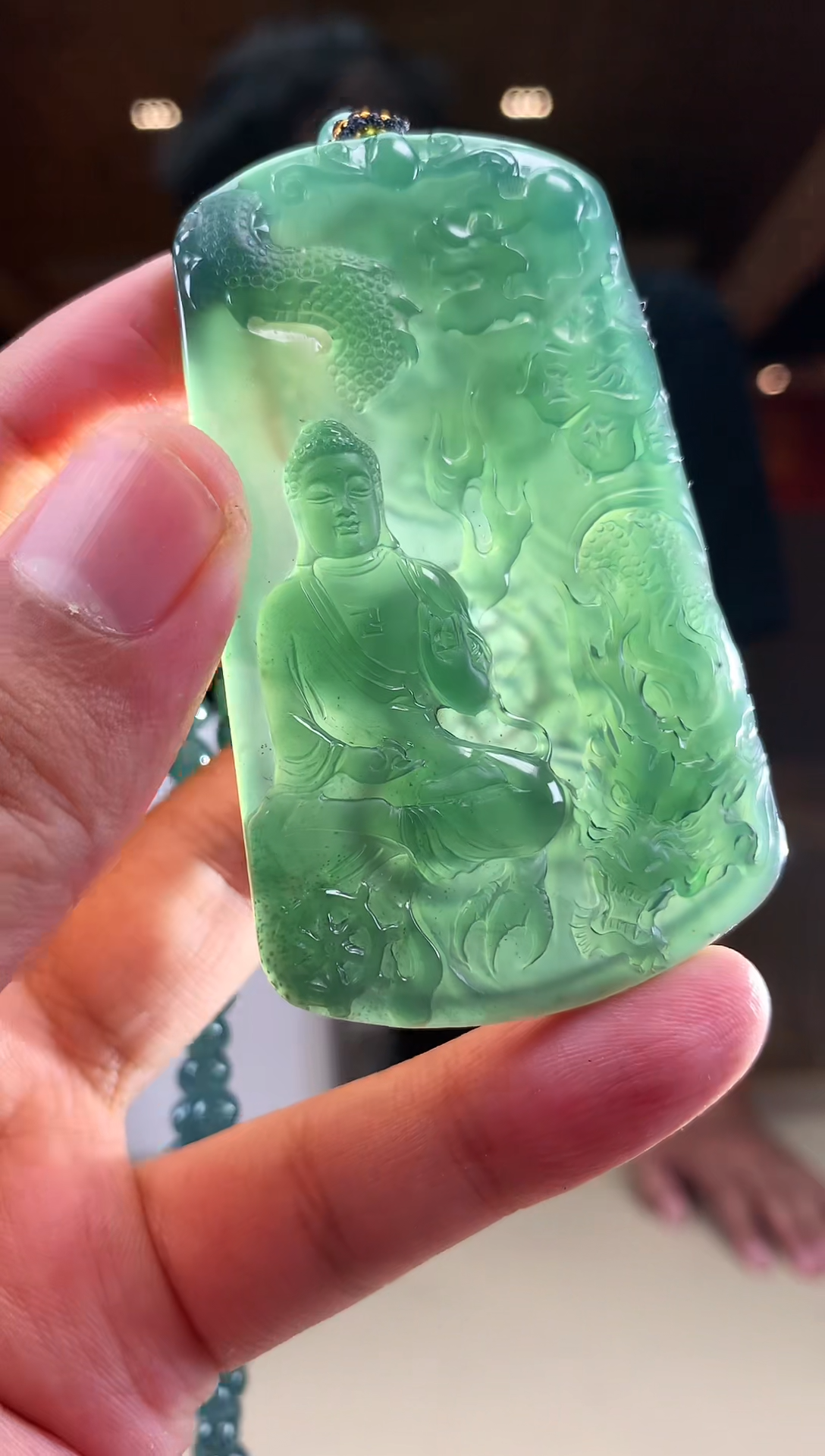 【闪购商品】定制翡翠未镶嵌        *652