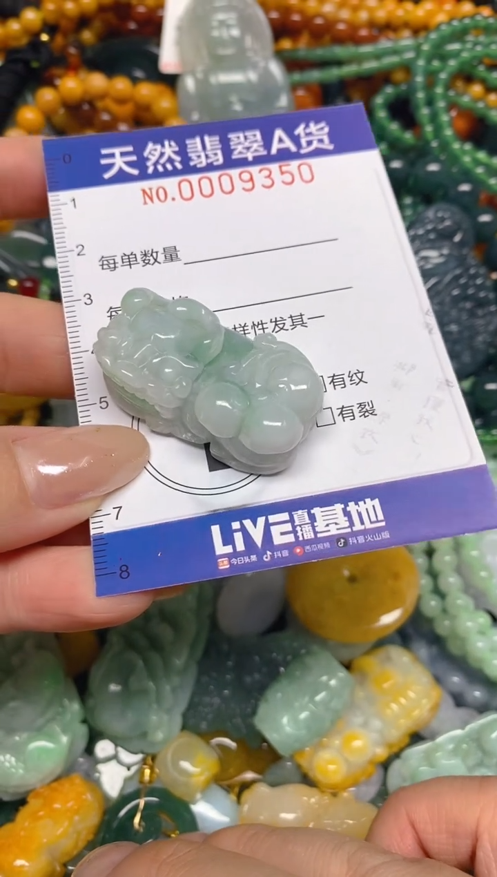 颈饰未镶嵌翡翠闪购0009350