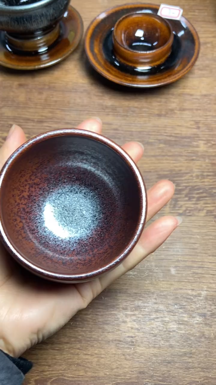 茶盏36建盏茶盏茶盏