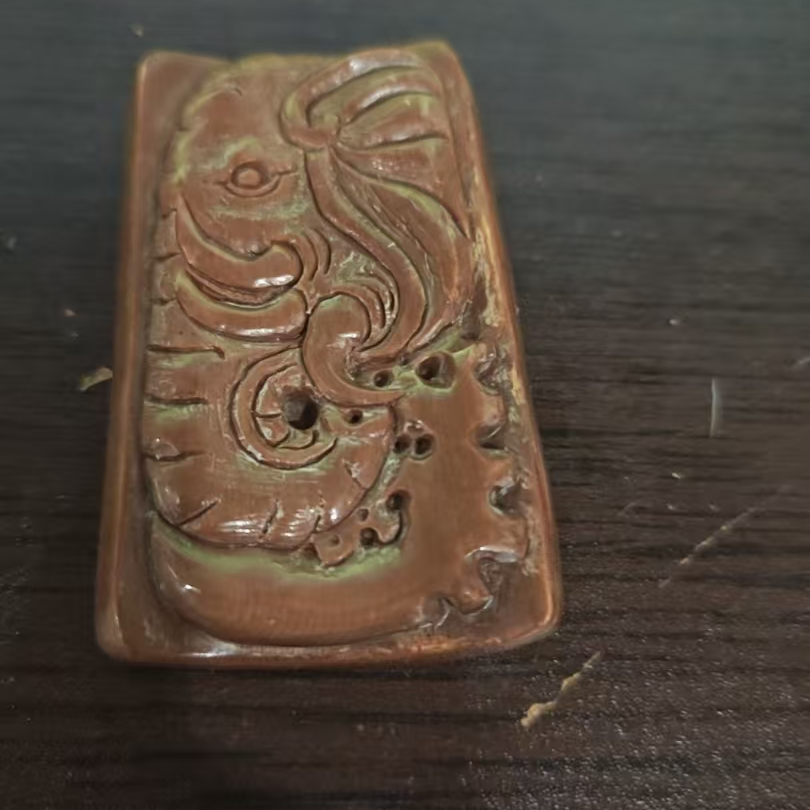 猛犸约30.6克雕刻件XY2102