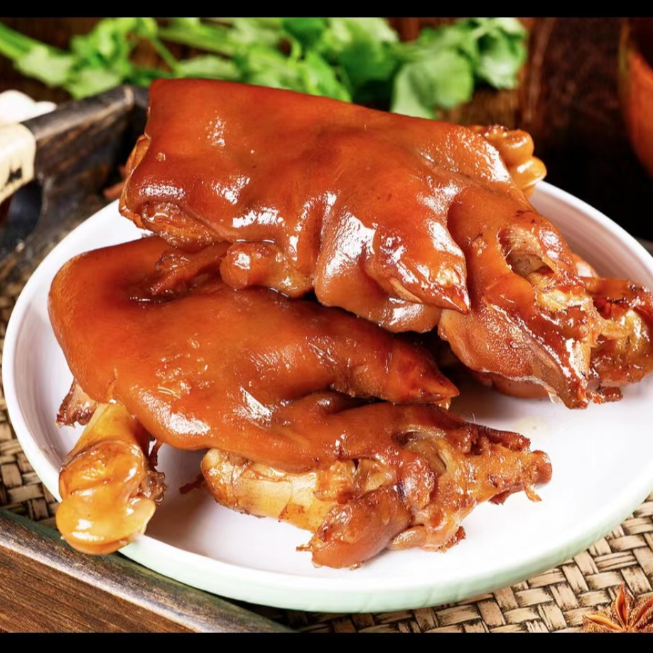 大玲姐卤猪蹄4斤猪蹄(2-3个) 