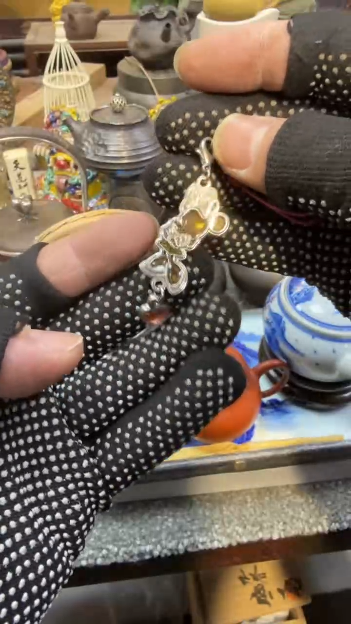 金属中古艺术工艺美术品