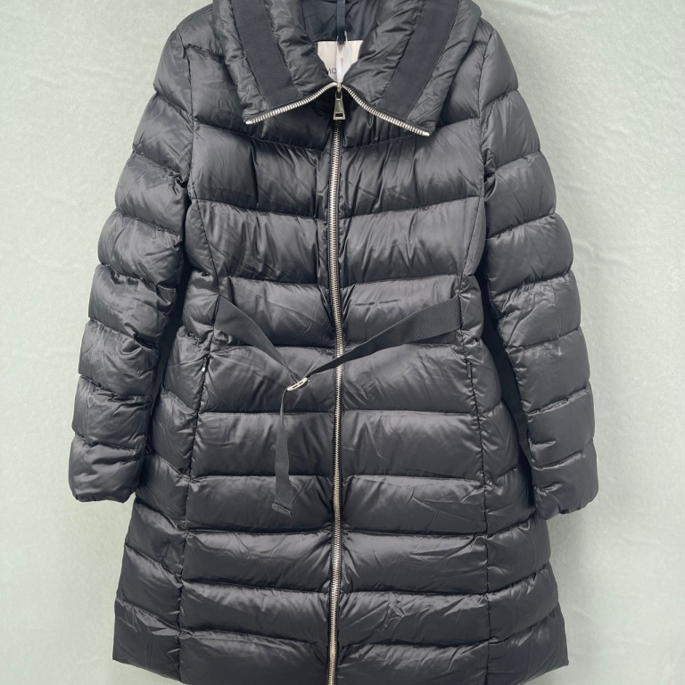 95新 MONCLER 【九筒奢品】长袖羽绒服外套/3码/3309