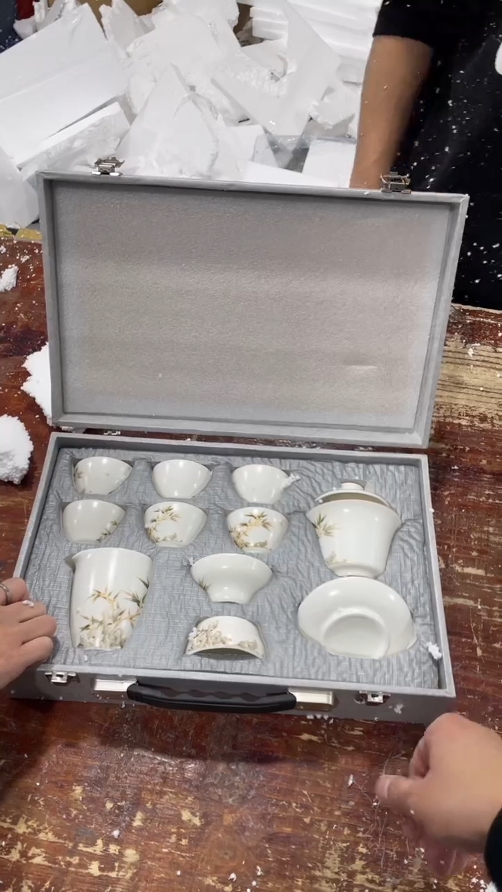 【闪购商品】瓷片黑马茶器严选链接@@LS