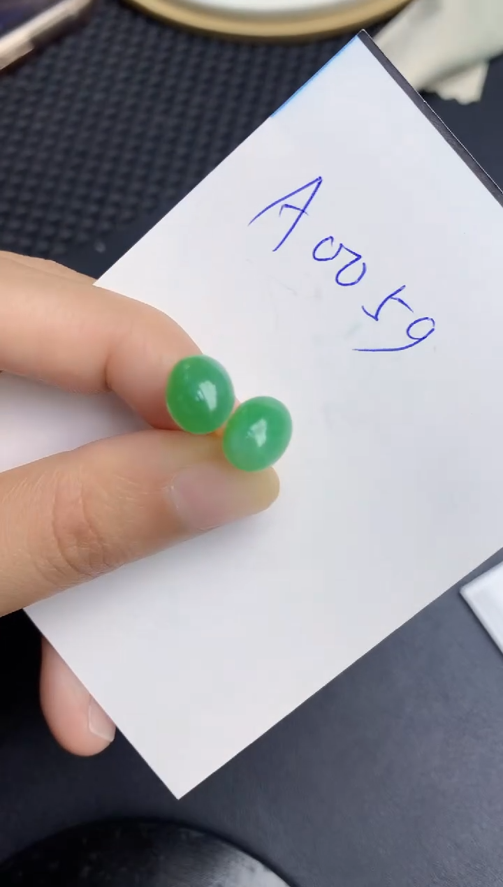 【闪购商品】翡翠颈饰18K金镶嵌000000000