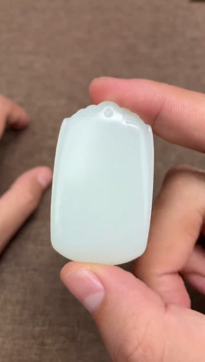 颈饰未镶嵌和田玉S***y12.7ZZ多样性拍一发一18