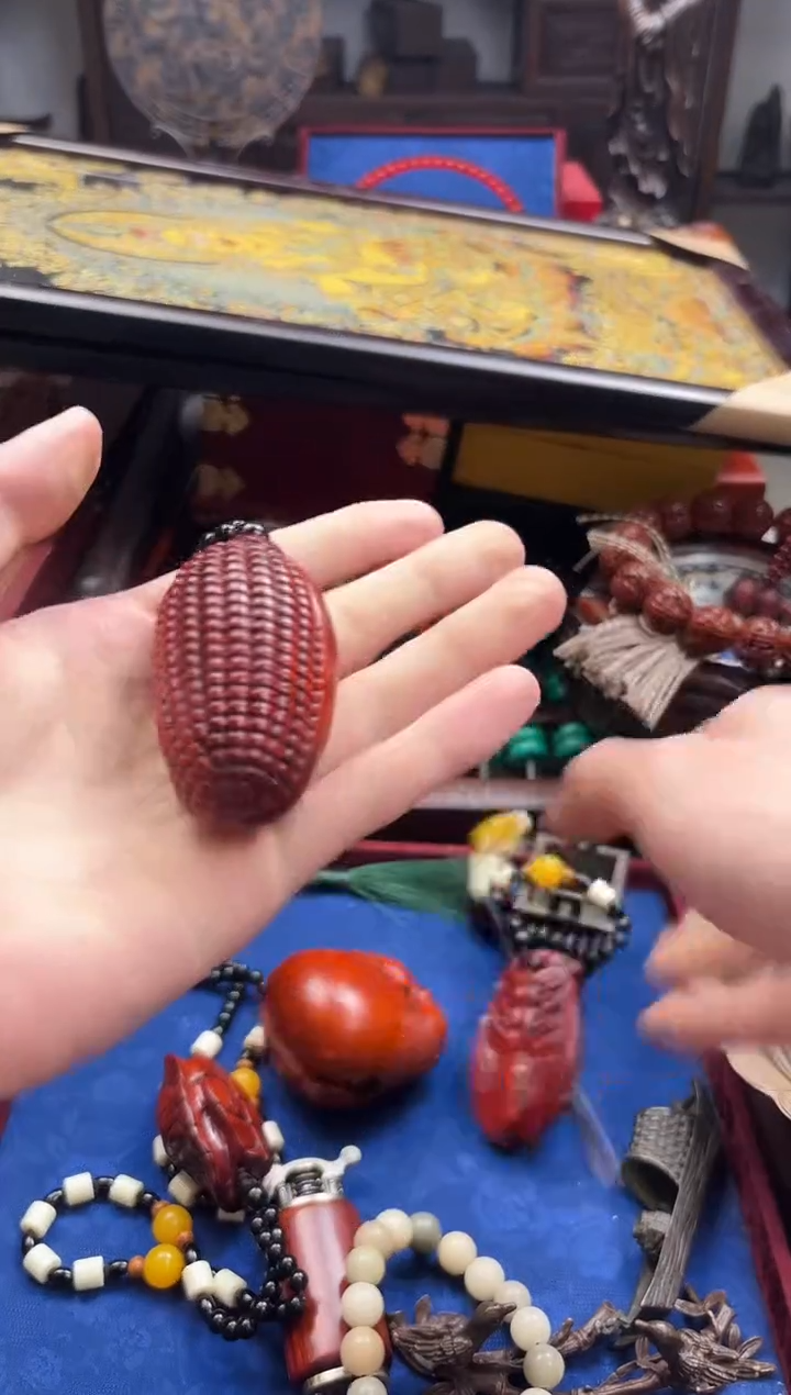 檀香紫檀（小叶紫檀）——————瓷———————