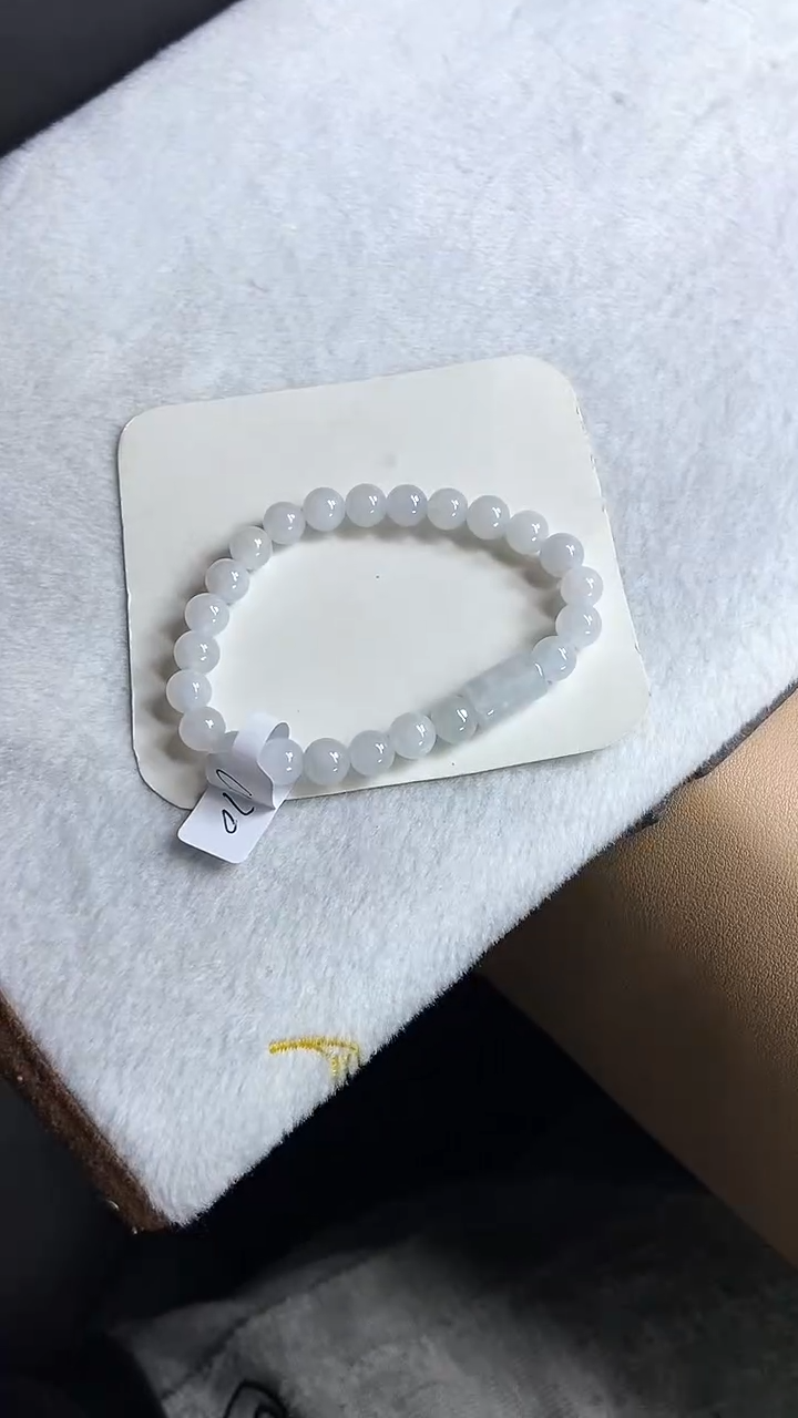【闪购商品】翡翠手链未镶嵌翡翠珠子C170