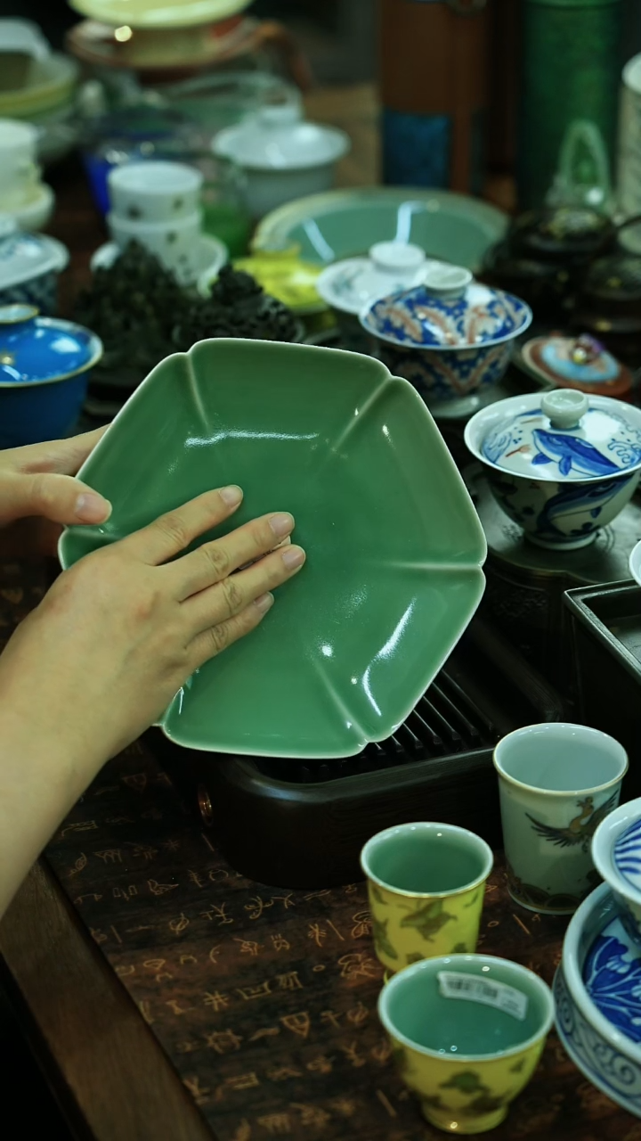 【闪购商品】今天瓷器专场 清货中