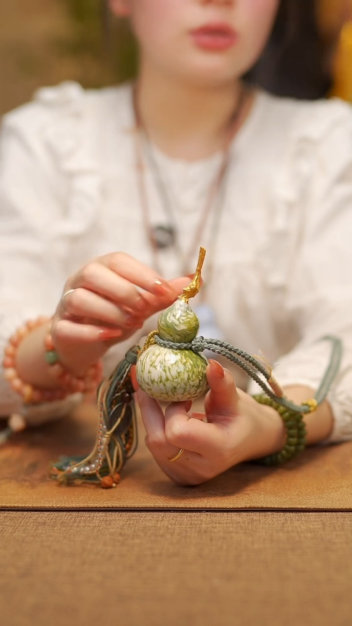 【闪购商品】899宴禾堂漆艺工艺小葫芦88