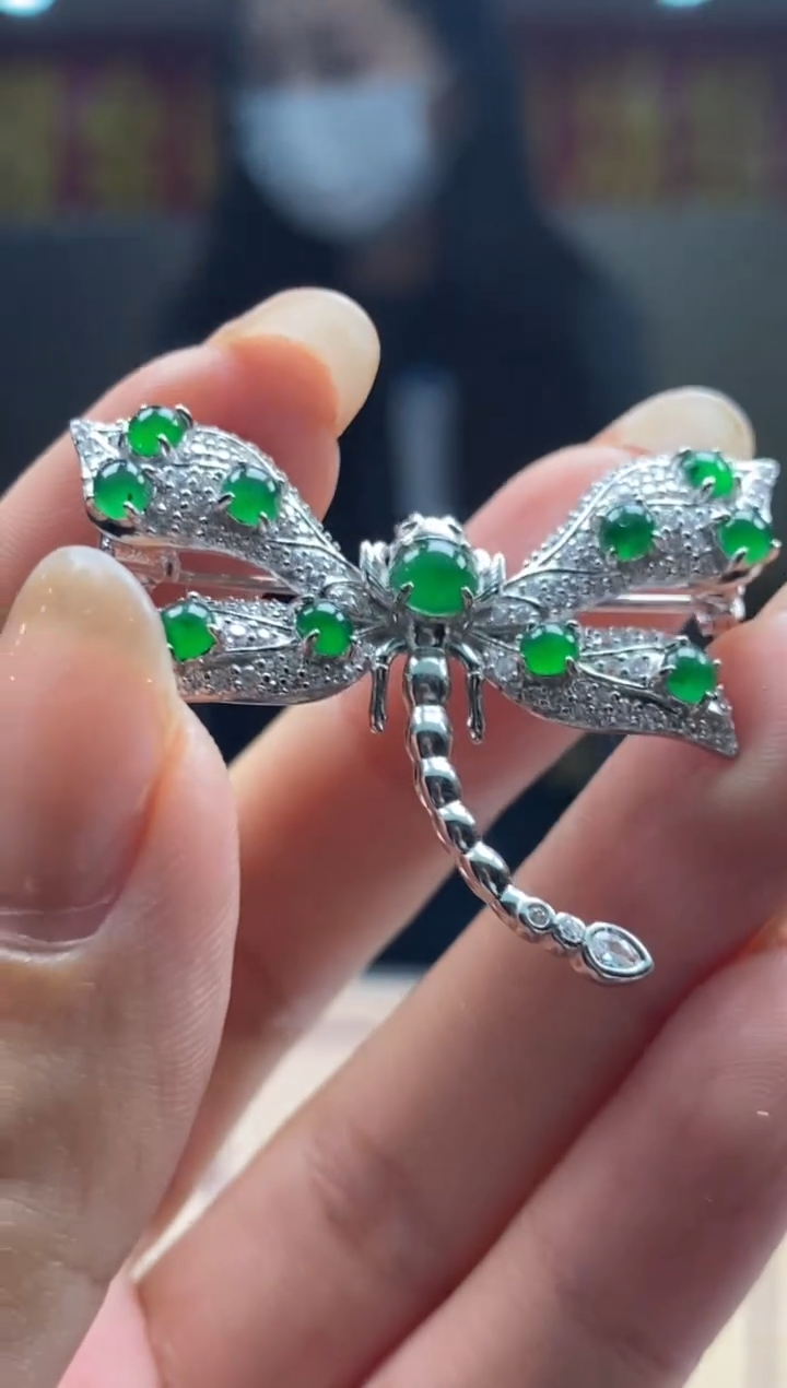 【闪购商品】翡翠颈饰未镶嵌********48