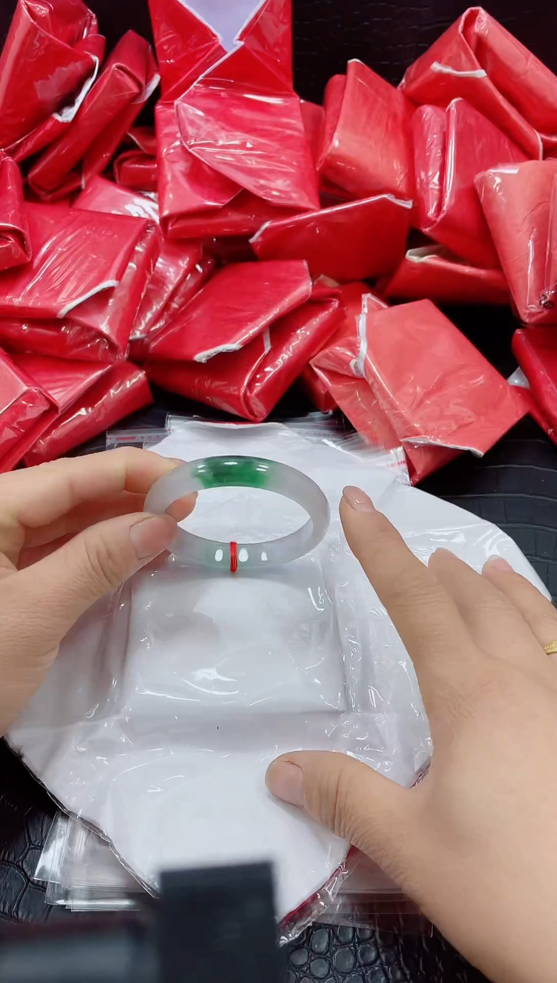 非金属无玲玲31号手镯54.1圈口