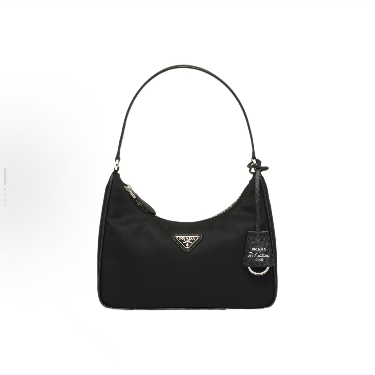95新 Prada/普拉达 安洁利严选腋下包/BK0151104 单肩包