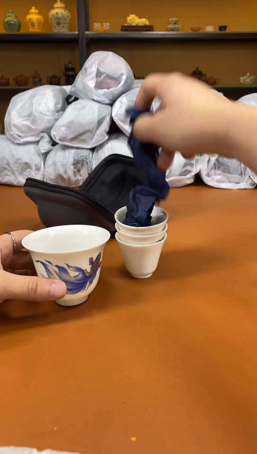 兰亭瓷院精选福力福礼