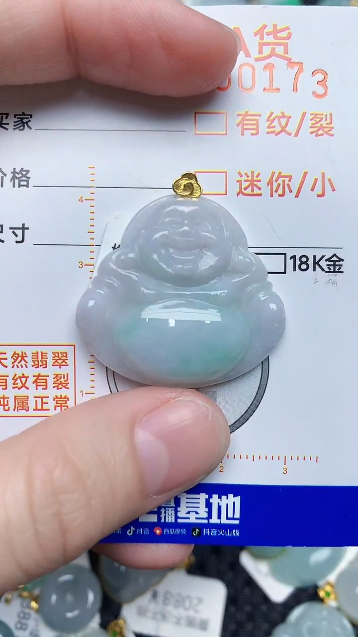 【闪购商品】翡翠颈饰18K金镶嵌45345345