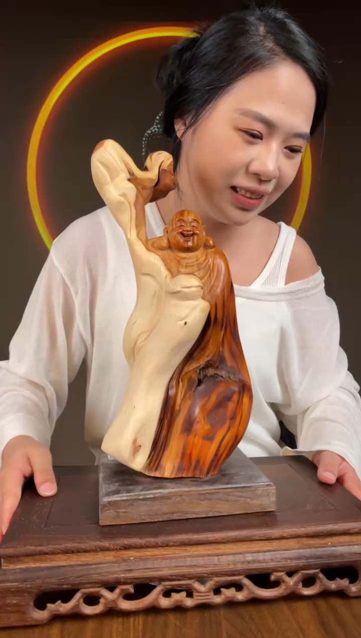 【闪购商品】柏木（崖柏）手工摆件,先抢先得!