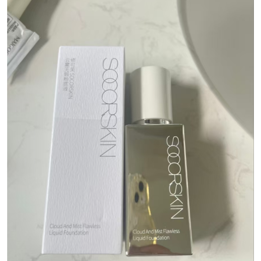 修可芙橡皮擦粉底液（30G)